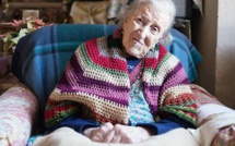 Mort de la doyenne de l'humanité, la nouvelle est une Italienne de 116 ans.