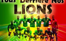 Les 23 “Lions” contre le Rwanda et le Burundi