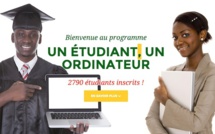 Lancement de la quatrième phase du programme "un étudiant, un ordinateur", à partir de jeudi