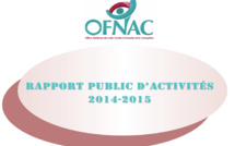 ( Document) Voici le rapport complet de l'OFNAC 2015