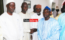 (PHOTOS) NDOGOU DU MAIRE AVEC LES IMAMS : 3 billets pour la Mecque à l’AIUS.