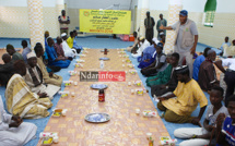 SOLIDARITÉ ISLAMIQUE : du « Ndogou » et des denrées alimentaires à 65 villages du Gandiolais.