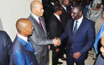 Macky SALL gracie Karim WADE,Bibo Bourgi et Alioune Samba Diassé, MAIS  …