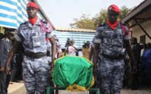 Un policier sénégalais tué à BanguI