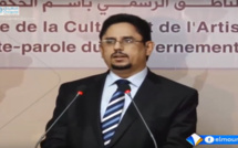 Mauritanie: Un journaliste lance une chaussure sur le ministre porte parole du gouvernement