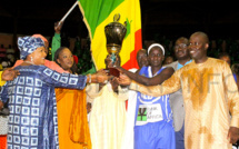 BASKET FEMININ : Saint-Louis triomphe et trône à la Coupe du Sénégal.