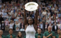 Serena Williams triomphe à Wimbledon et égale Steffi Graf