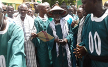 Journées culturelles Cheikh Ahmadou Bamba : la mobilisation de Saint-Louis, derrière Serigne Abdoulaye Bamba SARR (Photos)