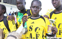 Football féminin : Le lycée Ameth Fall en finale de la Coupe du Sénégal