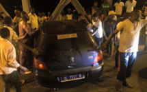 ACCIDENT SUR LE PONT FAIDHERBE : Ce véhicule a frôlé le pire (photos)