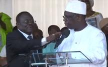 INCROYABLE : Mbaye Ndiaye coupe la parole au Président Macky Sall en plein discours.