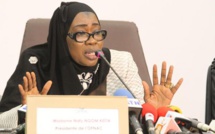 Nafi N'gom Keïta quitte l'OFNAC remplacée par Seynabou N'diaye Diakhaté