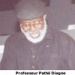 Professeur Pathé Diagne Linguiste Professeur Pathé Diagne Linguiste