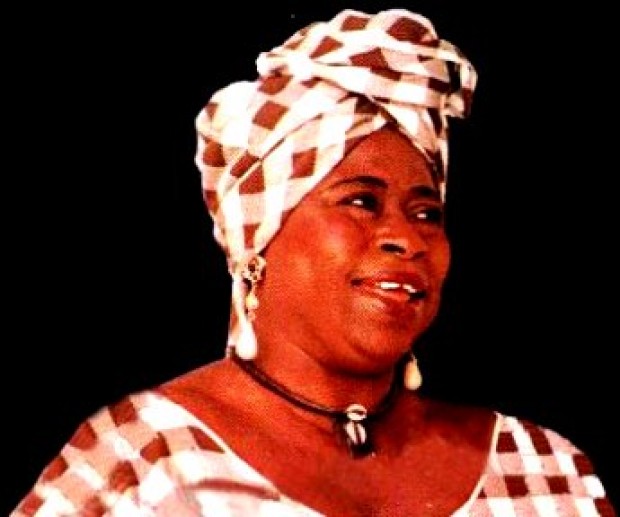 Aminata Fall Aminata Fall