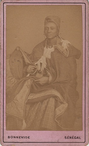 YORO BOLY DIAW SOURCE PRINCIPALE DE LA TRADITION ORALE DES WOLOFS YORO BOLY DIAW SOURCE PRINCIPALE DE LA TRADITION ORALE DES WOLOFS