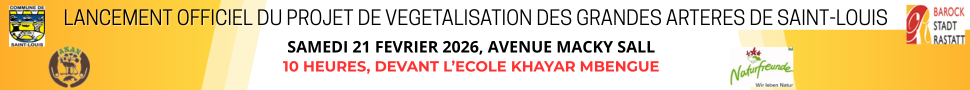 NDARINFO | Actualités de Saint-Louis, Sénégal & Nord NDARINFO | Actualités de Saint-Louis, Sénégal & Nord