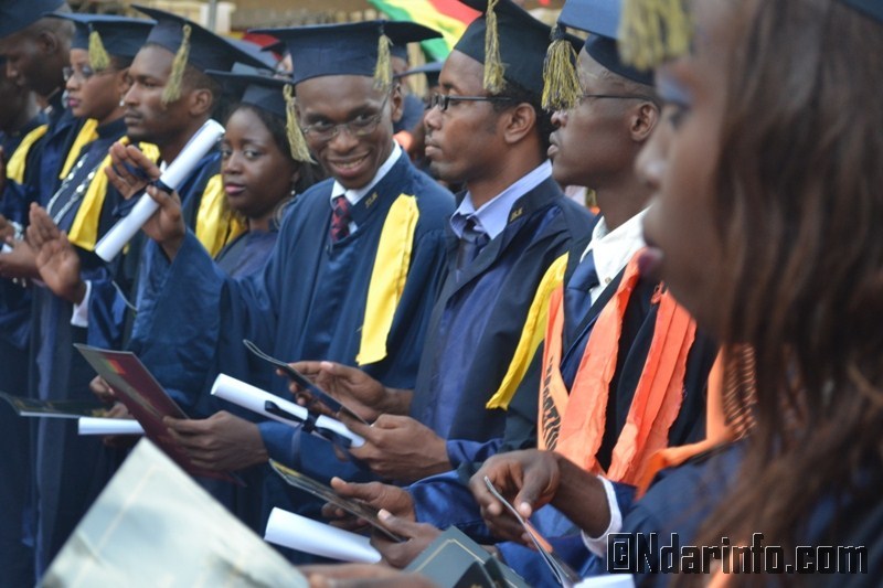 L'intégralité de la Cérémonie de Graduation de l'ISM Saint-Louis